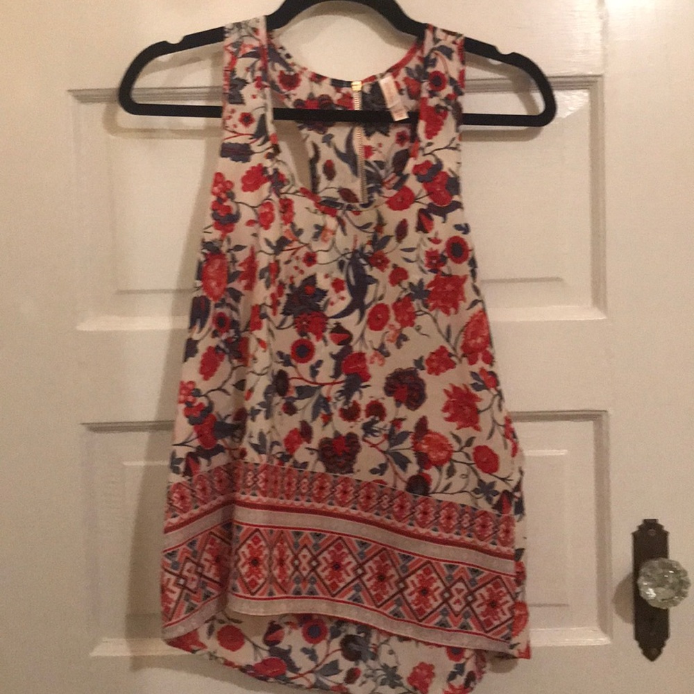 Target tank